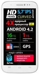 Galeria zdjęć telefonu Explay Cinema