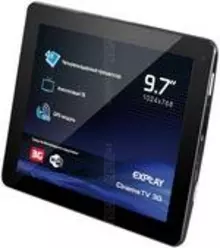 Galeria zdjęć telefonu Explay CinemaTV 3G