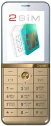 Galeria zdjęć telefonu Explay Crystal