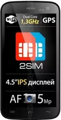 Galeria zdjęć telefonu Explay Golf