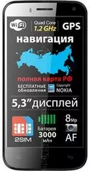 Galeria zdjęć telefonu Explay Navigator