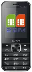 Galeria zdjęć telefonu Explay Power Bank