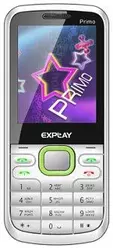 Galeria zdjęć telefonu Explay Primo