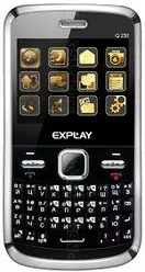 Galeria zdjęć telefonu Explay Q230