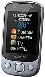 Galeria zdjęć telefonu Explay T285