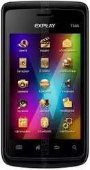 Galeria zdjęć telefonu Explay T350