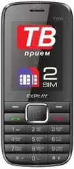 Galeria zdjęć telefonu Explay TV240