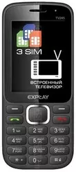 Galeria zdjęć telefonu Explay TV245