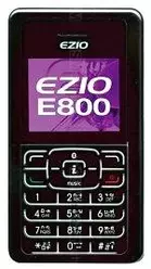 Galeria zdjęć telefonu Ezio E800
