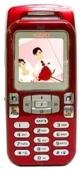 Galeria zdjęć telefonu Ezio MP100