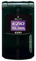 Galeria zdjęć telefonu Ezio SL388