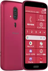 Galeria zdjęć telefonu FCNT Rakuraku F-53E