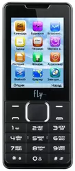 Galeria zdjęć telefonu Fly DS116+