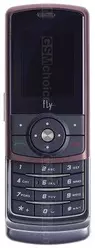 Galeria zdjęć telefonu Fly SL120