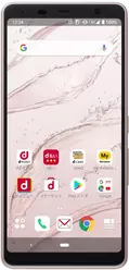 Galeria zdjęć telefonu Fujitsu Arrows Be3
