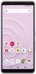 Galeria zdjęć telefonu Fujitsu Arrows Be4