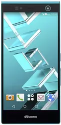 Galeria zdjęć telefonu Fujitsu Arrows NX F-04G