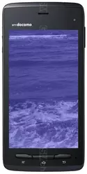 Galeria zdjęć telefonu Fujitsu Arrows u F-07D