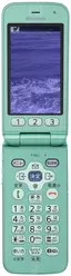 Galeria zdjęć telefonu Fujitsu F-02J
