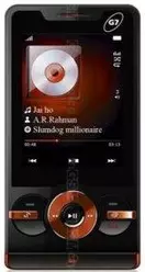 Galeria zdjęć telefonu G7 450N