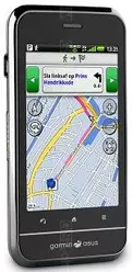 Galeria zdjęć telefonu Garmin-Asus A10