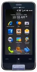 Galeria zdjęć telefonu Garmin-Asus Nuvifone M10