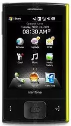 Galeria zdjęć telefonu Garmin-Asus Nuvifone M20