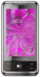 Galeria zdjęć telefonu General Mobile DST Sense