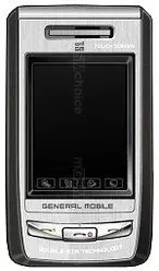 Galeria zdjęć telefonu General Mobile DST01