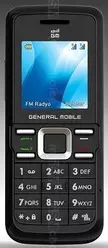 Galeria zdjęć telefonu General Mobile DST10