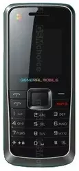 Galeria zdjęć telefonu General Mobile DST12