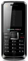Galeria zdjęć telefonu General Mobile DST13