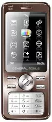 Galeria zdjęć telefonu General Mobile DST800