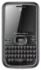 Galeria zdjęć telefonu General Mobile DSTQ100