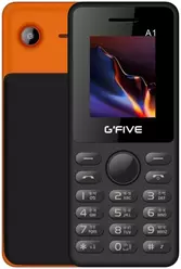 Galeria zdjęć telefonu GFive A1