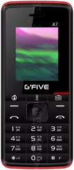 Galeria zdjęć telefonu GFive A7