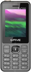 Galeria zdjęć telefonu GFive Big Falak