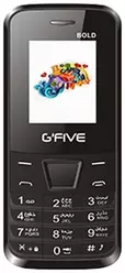 Galeria zdjęć telefonu GFive Bold