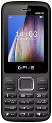 Galeria zdjęć telefonu GFive Boxer