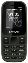 Galeria zdjęć telefonu GFive Bravo