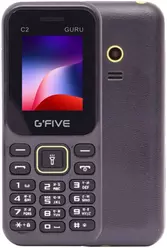 Galeria zdjęć telefonu GFive C2 Guru