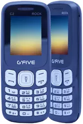 Galeria zdjęć telefonu GFive C2 Rock