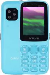 Galeria zdjęć telefonu GFive C3 Sleek