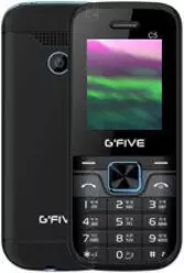 Galeria zdjęć telefonu GFive C5
