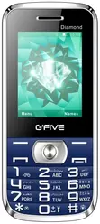 Galeria zdjęć telefonu GFive Diamond