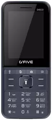 Galeria zdjęć telefonu GFive DISCO