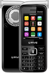 Galeria zdjęć telefonu GFive Doctor