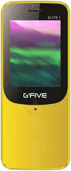Galeria zdjęć telefonu GFive Elite 1