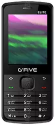 Galeria zdjęć telefonu GFive Elite