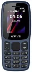 Galeria zdjęć telefonu GFive Fighter